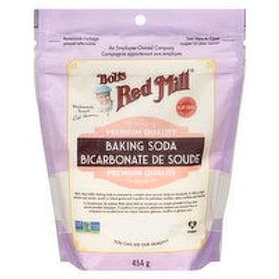 Bob's Red Mill - Premium Baking Soda, 454 Gram