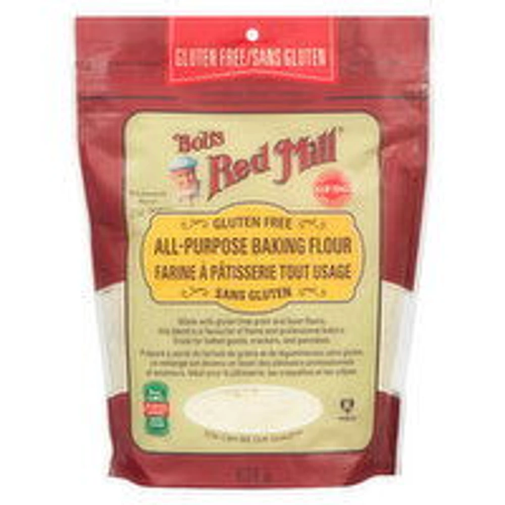 Bob's Red Mill - Bobs All Purpose Baking Flour GF, 624 Gram