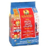 Sun-Maid - Vanilla Yogurt Raisins - Mini Packs, 10 Each