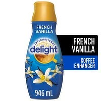 International Delight - Classic French Vanilla Coffee Creamer, 946 Millilitre