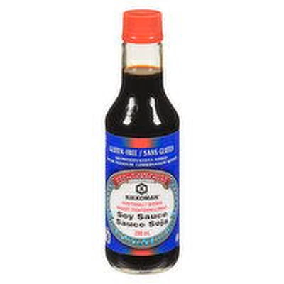 Kikkoman - Gluten Free Soy Sauce, 296 Millilitre
