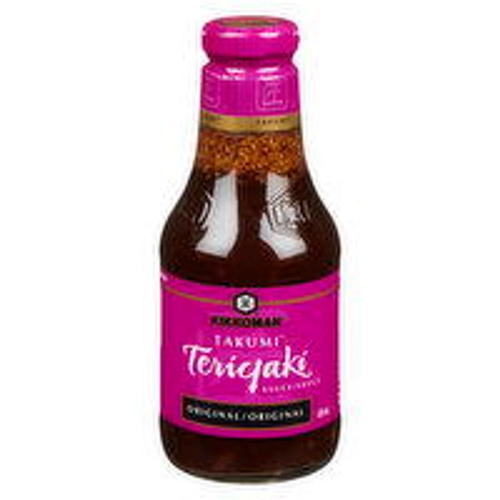 Kikkoman - Teriyaki Sauce, 472 Millilitre