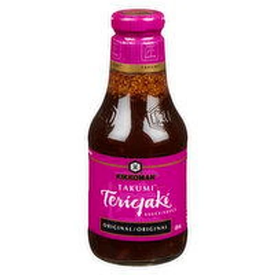 Kikkoman - Teriyaki Sauce, 472 Millilitre