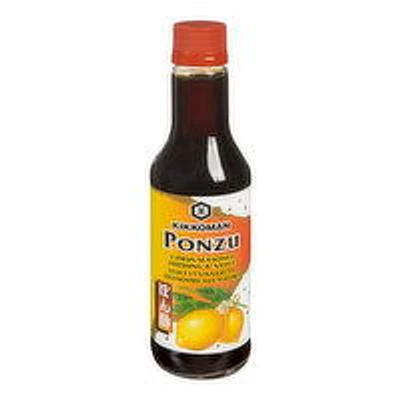 Kikkoman - Ponzu Citrus Seasoned Soy Sauce, 296 Millilitre