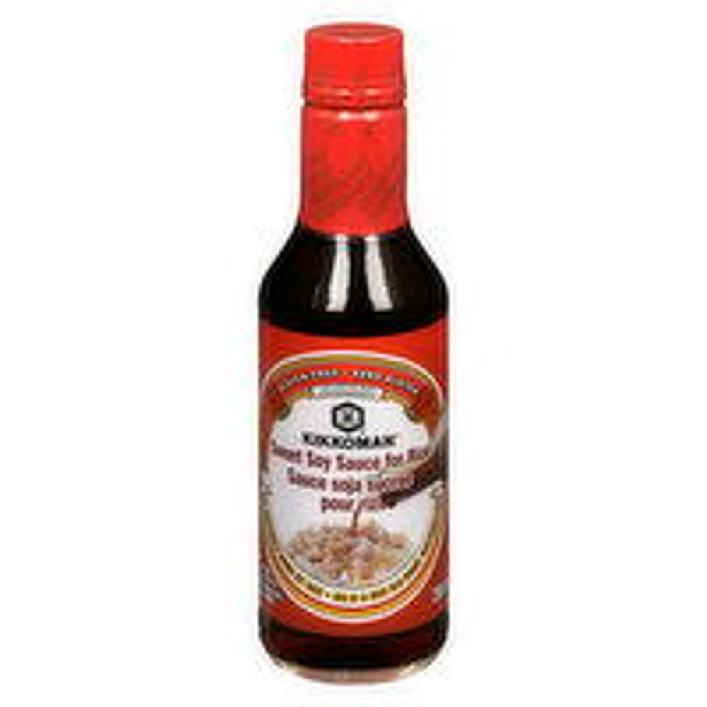 Kikkoman - Sweet Soy Sauce - For Rice, 296 Millilitre