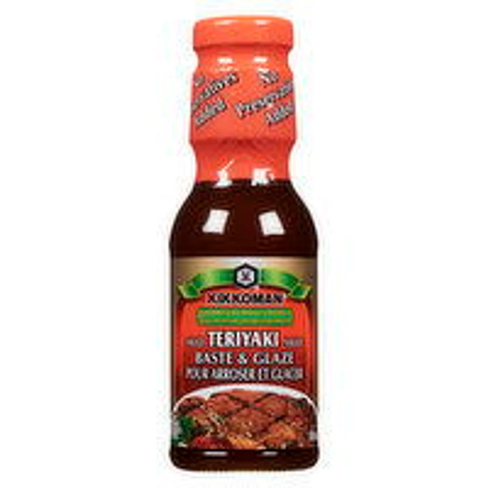 Kikkoman - Teriyaki Sauce, 290 Millilitre