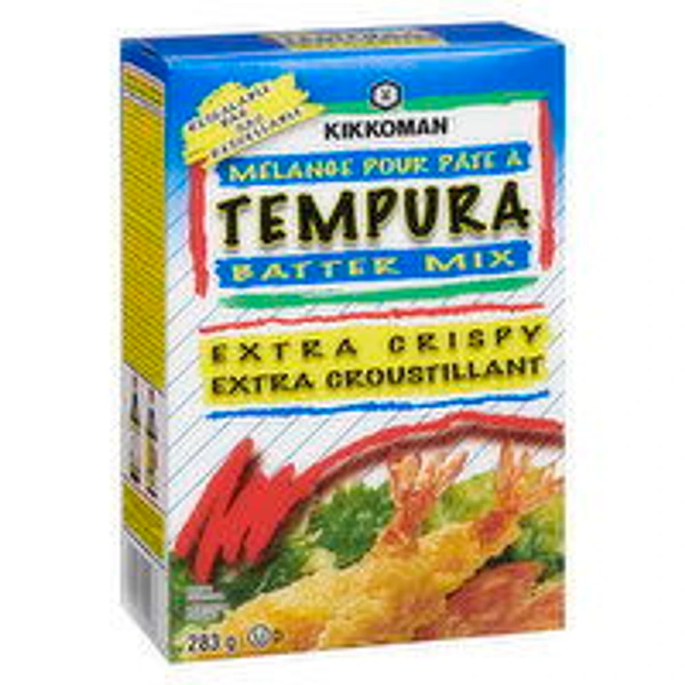 Kikkoman - Tempura Batter Mix, 283 Gram