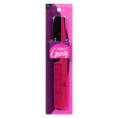 Goody - Tail Comb, 2 Each