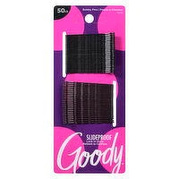 Goody - Bobby Pins - Black, 50 Each