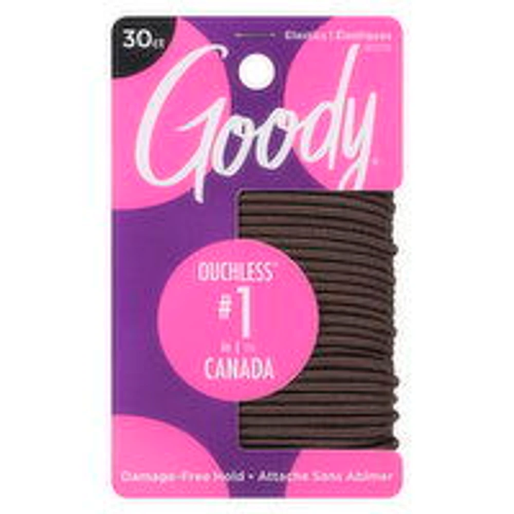 Goody - Ouchless Elastics, 30 Each