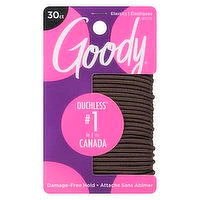 Goody - Ouchless Elastics, 30 Each