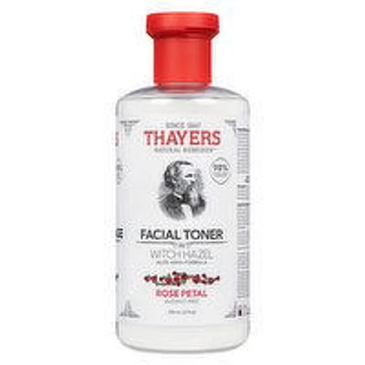 Thayer's Natural Remedy - Rose Petal Facial Toner, 355 Millilitre
