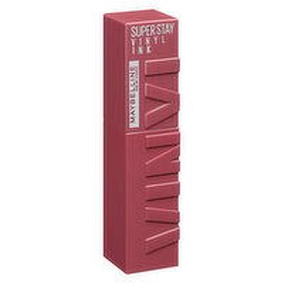 Maybelline - Super Stay Vinyl Ink Longwear Liquid Lipcolour Witty, 4.2 Millilitre