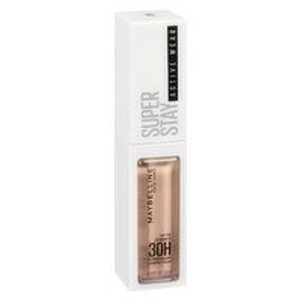Maybelline - Super Stay 30 Hr Concealer Light Medium, 10 Millilitre
