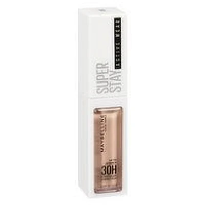 Maybelline - Super Stay 30 Hr Concealer Light Medium, 10 Millilitre
