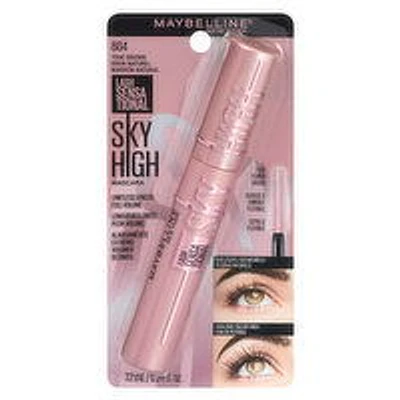 Maybelline - Lash Sensational Sky High Mascara, Brown Black, 7.2 Millilitre