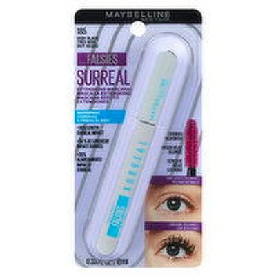 Maybelline - Falsies Surreal Very Black, 10 Millilitre