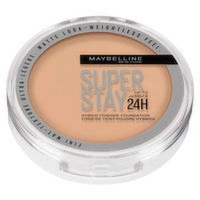 Maybelline - Super Stay Powder - Honey, 1 Each