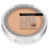 Maybelline - Super Stay Powder - Honey, 1 Each