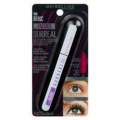 Maybelline - Falsies SRT Washable Mascara, 10 Millilitre