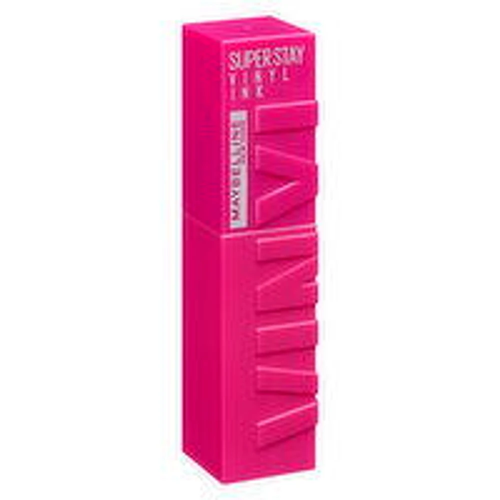 Maybelline - SS Vinyl Ink Striking, 4.2 Millilitre