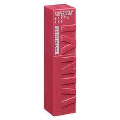 Maybelline - Super Stay Vinyl Ink Sultry Liquid Lipstick, 4.2 Millilitre