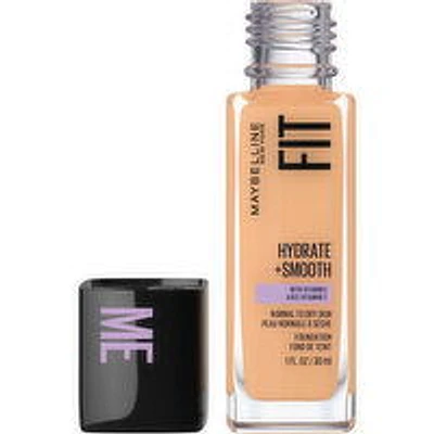 Maybelline - Fit Me Foundation H&S Pure Beige, 1 Each