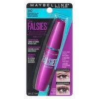 Maybelline - Volum'Express the Falsies Mascara - Brownish Black, 7.5 Millilitre