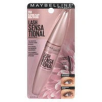 Maybelline - Lash Sensational Volumizing Mascara - Black, 9.5 Millilitre