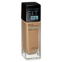 Maybelline - Fit Me! Matte+Poreless Foundation - Natural Beige, 30 Millilitre