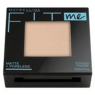 Maybelline - Fit Me Matte+Poreless Pressed Powder Classic Ivory, 8 Gram