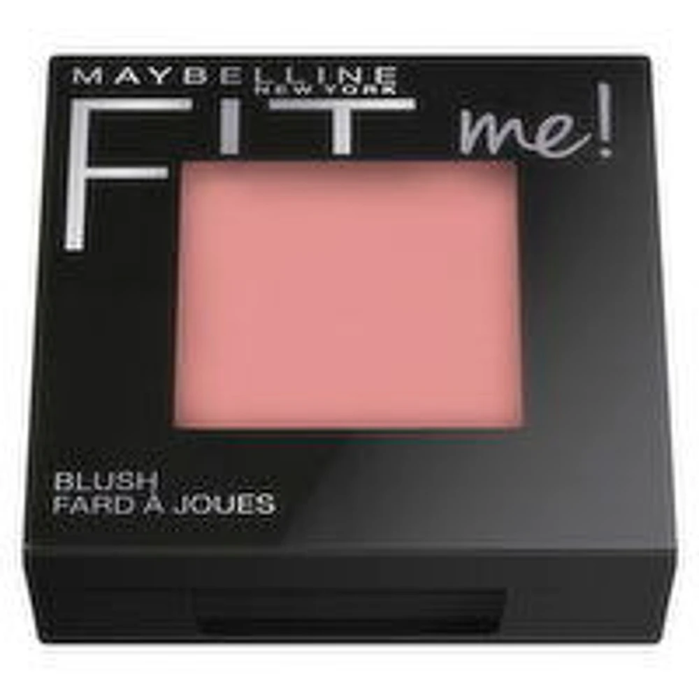 Maybelline - Fit Me Blush - Pink, 4.5 Gram