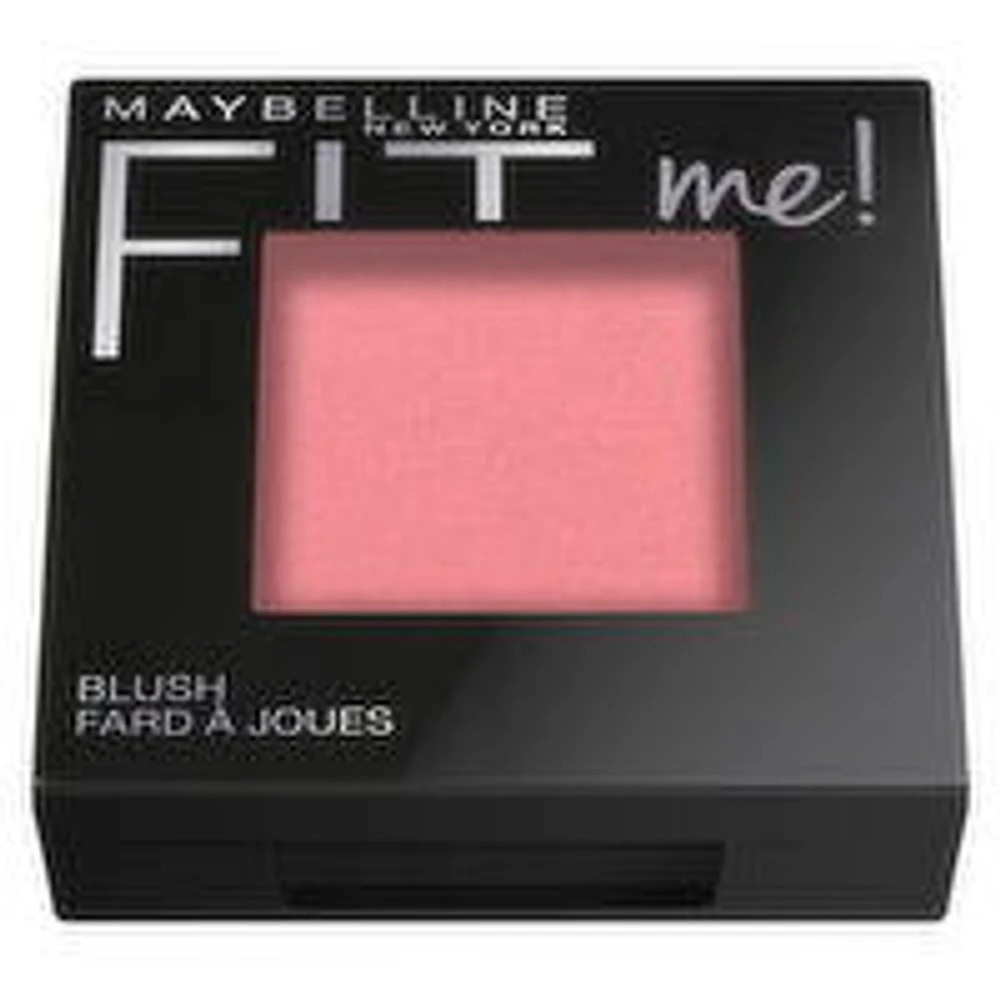 Maybelline - Fit Me Blush - Rose, 4.5 Gram