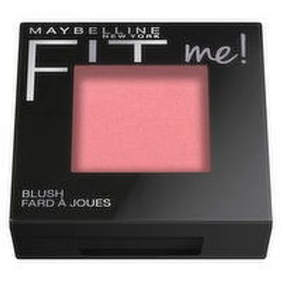 Maybelline - Fit Me Blush - Rose, 4.5 Gram
