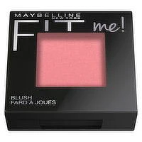 Maybelline - Fit Me Blush - Rose, 4.5 Gram