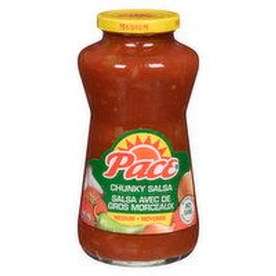 Pace - Thick & Chunky Medium Salsa, 642 Millilitre