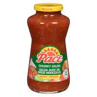 Pace - Thick & Chunky Medium Salsa, 642 Millilitre
