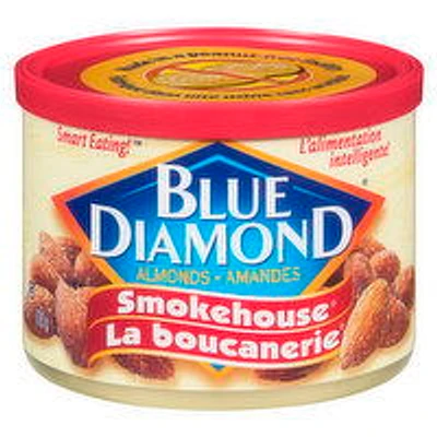 Blue Diamond - Smokehouse Almonds, 170 Gram