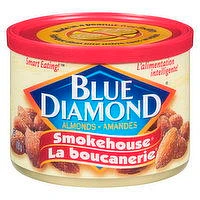 Blue Diamond - Smokehouse Almonds, 170 Gram