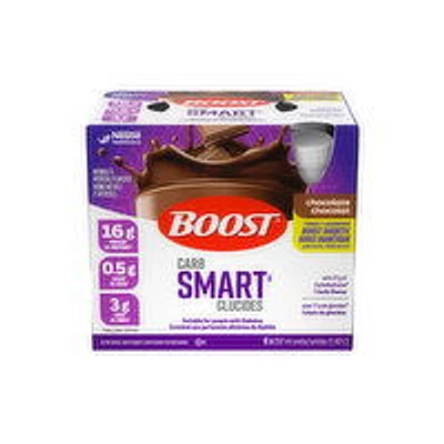 Nestle - Boost Diabetic Chocolate, 6 Each