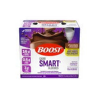 Nestle - Boost Diabetic Chocolate, 6 Each