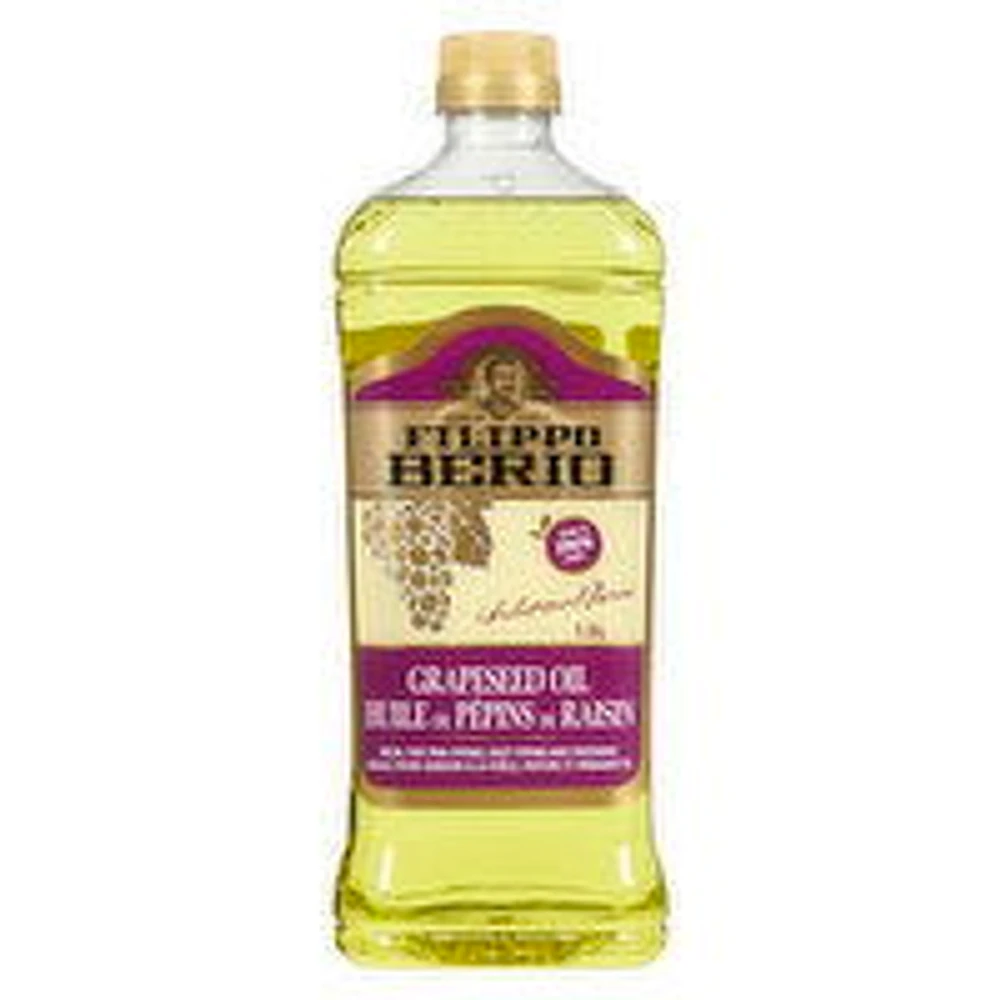 FILIPPO BERIO - Filippo Berio Grapeseed Oil, 1.5 Litre
