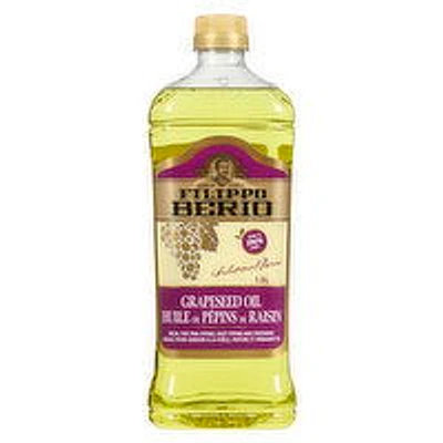 FILIPPO BERIO - Filippo Berio Grapeseed Oil, 1.5 Litre