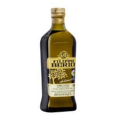 FILIPPO BERIO - Organic Extra Virgin Olive Oil, 500 Millilitre