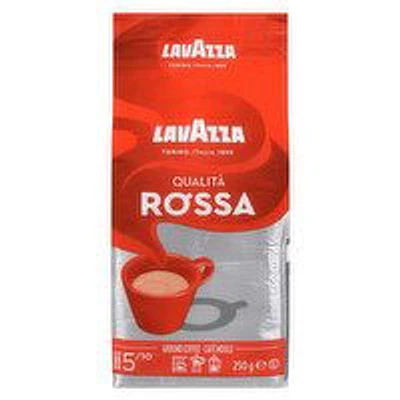 Lavazza - Qualita Rossa, 250 Gram