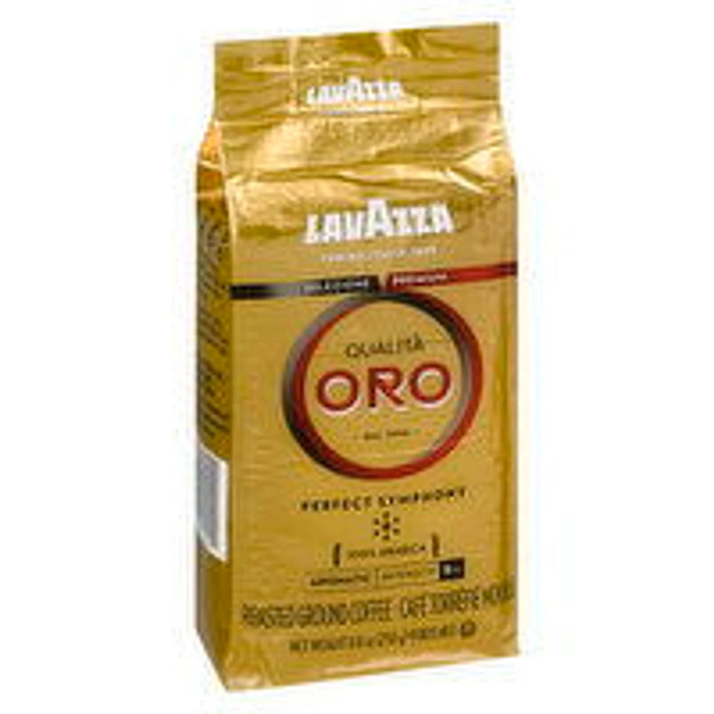 Lavazza - Qualita Oro Ground Coffee, 250 Gram