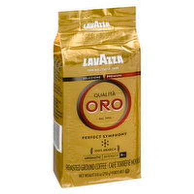 Lavazza - Qualita Oro Ground Coffee, 250 Gram