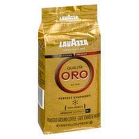 Lavazza - Qualita Oro Ground Coffee, 250 Gram