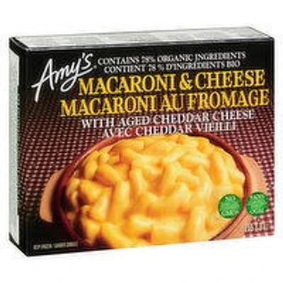 Amy's - Organic Macaroni & Cheese, 255 Gram