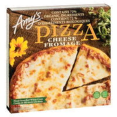 Amy's - Cheese Pizza, 369 Gram